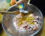野外で食べたい本格ガイヤーン！作り方6写真