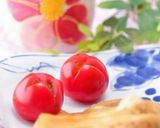 プチトマトでお花作り方11写真