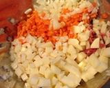 香りとコクがたまらない！ドライカレー作り方1写真