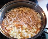 給食の味!中華風春雨サラダ作り方4写真