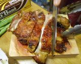 野外で食べたい本格ガイヤーン！作り方10写真