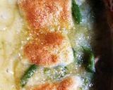 残りのシチューでほうれん草グラタン作り方5写真