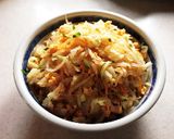 給食の味!中華風春雨サラダ作り方7写真