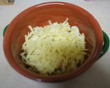 島らっきょうの味噌チーズ焼き!作り方5写真