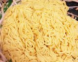 もやしでかさ増し焼きそば作り方5写真