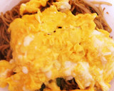 もやしでかさ増し焼きそば作り方7写真