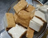 かぶと生揚げの煮物作り方10写真
