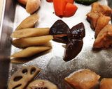 ★筑前煮リメイク炊き込みおこわ★作り方2写真