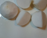 かぶと生揚げの煮物作り方5写真