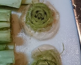かぶと生揚げの煮物作り方4写真
