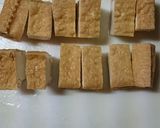 かぶと生揚げの煮物作り方9写真