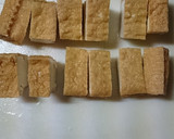 かぶと生揚げの煮物作り方9写真