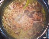 とろける白湯スープ作り方10写真