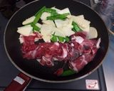 ☆春レシピ☆たけのこと絹さやの炒めもの作り方4写真