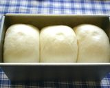 ゆめちから100%✿もちふわ山食✿作り方27写真