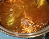 かぶと生揚げの煮物作り方11写真