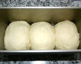 ゆめちから100%✿もちふわ山食✿作り方25写真