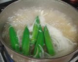 お鍋１つで作っちゃう♪簡単☆和風パスタ作り方5写真