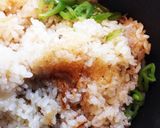 ★筑前煮リメイク炊き込みおこわ★作り方7写真
