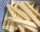 薩摩芋ポテトスティック作り方2写真
