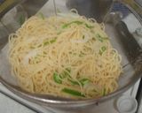 お鍋１つで作っちゃう♪簡単☆和風パスタ作り方6写真