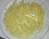 ランチョンミートのしょうが焼き作り方2写真