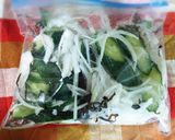 新玉ねぎの塩昆布あえ(*´∀`)♪作り方4写真