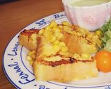 焼きもろこし風フレンチトースト。作り方6写真