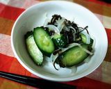 新玉ねぎの塩昆布あえ(*´∀`)♪作り方5写真