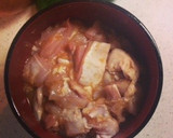目指せ大戸屋さんの味♪鶏の黒酢あん作り方1写真