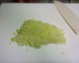 ＊ご飯のお供に☆厚揚げのネギソース＊作り方1写真