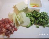 ゴーヤチャンプル作り方3写真