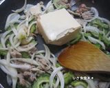 ゴーヤチャンプル作り方6写真
