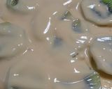 ダブルクリームがとろ～りミルクレープ作り方10写真