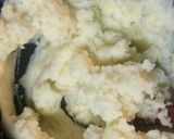 リメイク☆ハヤシライスマッシュポテト焼き作り方2写真