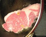 ワンルームご飯★豚肉チーズソテー作り方3写真