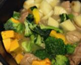 鳥肉ジャガ作り方4写真
