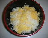 パラパラ塩昆布チャーハン作り方1写真