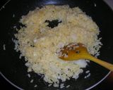 パラパラ塩昆布チャーハン作り方2写真
