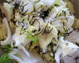 簡単で美味しい白菜漬け作り方3写真