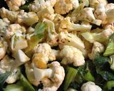 簡単♪ 豚肉とカリフラワーの煮物作り方3写真