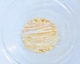 レンジで簡単❀豚肉とニラもやし速攻煮❀作り方2写真