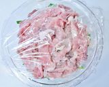 レンジで簡単❀豚肉とニラもやし速攻煮❀作り方3写真