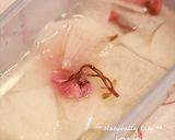 * Sakura春いろpickles *作り方7写真