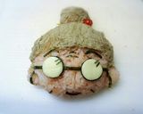 キャラ弁❈ちびまる子ちゃん こたけサン作り方5写真