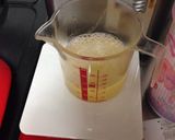 栗の甘露煮と餡子のプリン♪作り方6写真