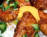 鶏胸肉をつかった鶏の照りたま☆作り方6写真