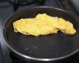 プレーンオムレツ作り方5写真