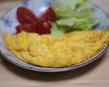 プレーンオムレツ作り方6写真