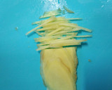 わかめとしょうが炒め作り方2写真
